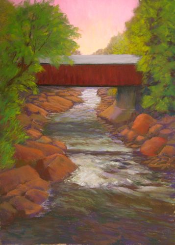 McConnell's Mills Evening