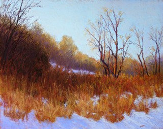 Winter Afternoon