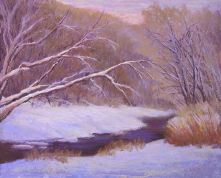 Winter Stream