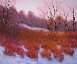 Winter Evening