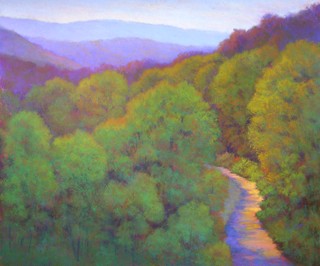 Through the Valley